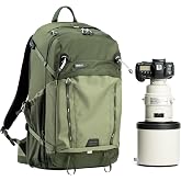 Think Tank Fotoğraf - MindShift BackLight 36L Kamera Sırt &Ccedil;antası