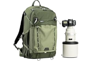 Think Tank Parent Photo and BackLight backpacks