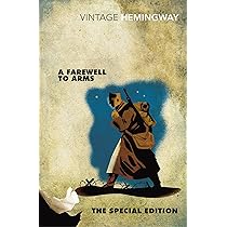A Farewell to Arms: The Special Edition (Vintage Classics): Amazon