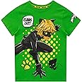 Miraculous Boys Cat Noir T-Shirt