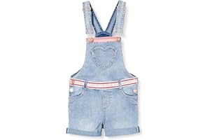 Desigual Mädchen Denim_Fernandez Shorts