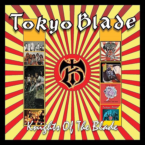 Tokyo Blade (Special Edition): Amazon.de: Musik-CDs & Vinyl