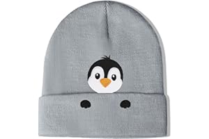 Aretas Penguin Beanie