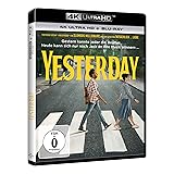 Yesterday [Blu-ray]