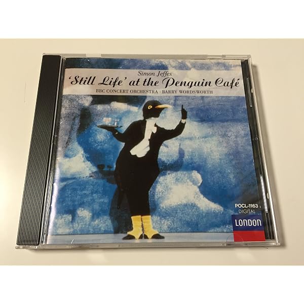 A History: Penguin Cafe Orchestra: Amazon.es: CD y vinilos}