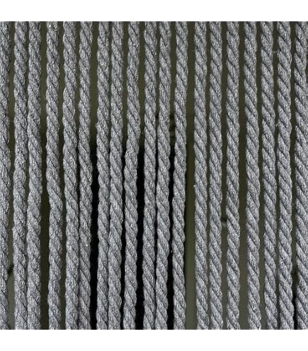 Magnetischer Türvorhang Wärmeisoliert – Für Türen Bis 86,4x203,2 Cm, Oxford-Gewebe, Schalldicht, Wetterfest