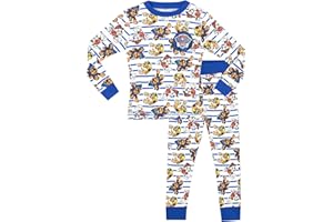 Paw Patrol Chłopcy Pyjamas