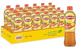 Lipton Ice Tea Peach 24 x 500ml