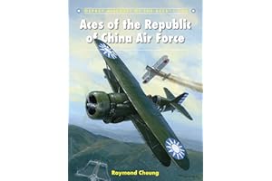 Aces of the Republic of China Air Force: 126 (Aircraft of the Aces)