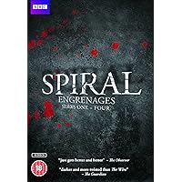 Spiral - Series 5 [DVD] [2014]: Amazon.co.uk: Caroline
