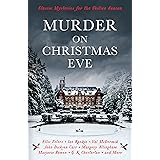 Murder On Christmas Eve: Classic Mysteries for the Festive Season (Vintage Murders)