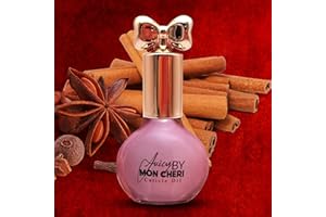 Juicy By Mon Cheri Huile pour cuticules Ongles Cuticle Oil Nail 10 ml (Red Hot P )