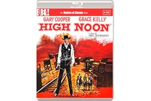 HIGH NOON (Masters of Cinema) Blu-ray STANDARD EDITION REISSUE