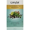 Girnar Detox Green Tea, 1080 Grams (Combo of 12)