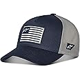 Alpinestars Unisex Flag Snapback Hat Baseball Cap (Pack of 1)