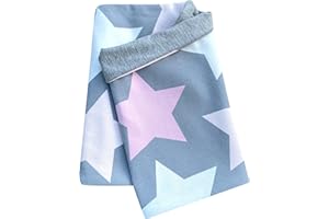 Wollhuhn Öko Jungen/Mädchen Leichter Lockerer Schlupfschal/Halstuch/Loop Baumwolle Zwei Lagen Jersey Übergangszeiten/Sommer 32132220