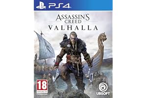 Ubisoft Assassin's Creed Valhalla PS4
