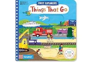 Things That Go (Campbell First Explorers, 10)