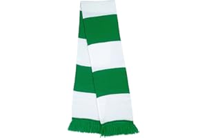 Result R146x Bufanda de Supporter, Unisex Adulto