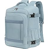KLOSTAIN Airplane Cabin Travel Backpack for Ryanair and Easyjet &ndash; Cabin Backpack and Hand Luggage for Men &ndash; Backpack Bag for