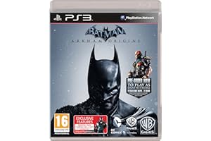 DC COMICS Batman: Arkham Origins (PS3)