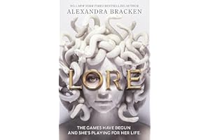Lore: from the Number One bestselling YA fantasy author (Quercus Children's Books)