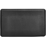AmazonCommercial Ergonomic Anti-Fatigue Standing Mat, Comfort Standing, Office Mat, Desk Mat, Service Counter, 81 x 51 x 1.9