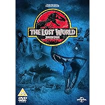 The Lost World: Jurassic Park [DVD] [1997]: Amazon.co.uk