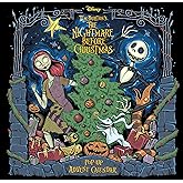 The Nightmare Before Christmas: Advent Calendar and Pop-Up Book