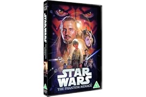 Star Wars: Episode I - The Phantom Menace [DVD]