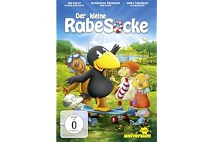 LEONINE Der kleine Rabe Socke