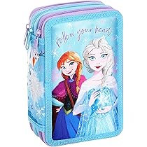 TRANSPARENT PORTE-CRAYON IMPRESSION De Dessin Animé Stylo Sac Étui à