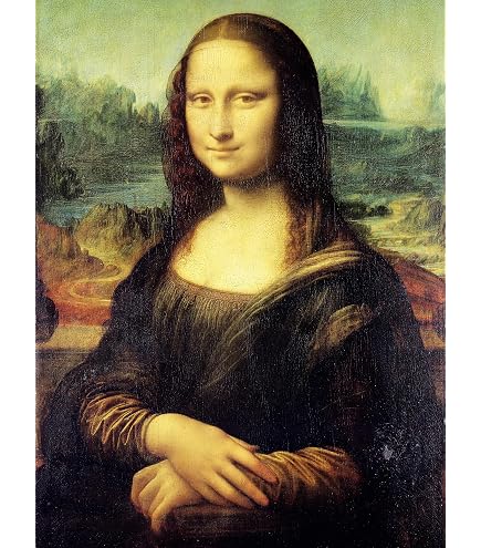 1art1 Leonardo da Vinci Poster Uomo Vitruviano, 1490 Circa Stampa 91x61 cm