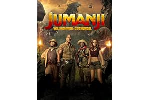 Jumanji: Willkommen Im Dschungel