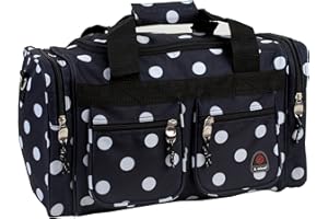 Rockland Borsone, Punto nero, 19-Inch, Borsone