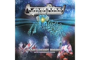 Agent Steel - Mad Locust Rising - Live At Hammersmith Odeon