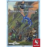 Splittermond Einsteigerbox Erweiterung: 'Das Abenteuer Geht Weiter' – Erweiterungsset Für Das Beliebte Pen-&-Paper-Rollenspiel