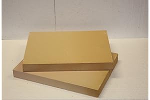 SENDEO Schamotte Platte 40 x 30 x 3 cm