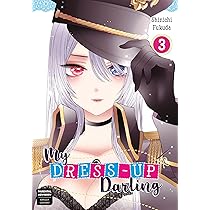 My Dress-Up Darling 04: 4: Amazon.co.uk: Shinichi Fukuda
