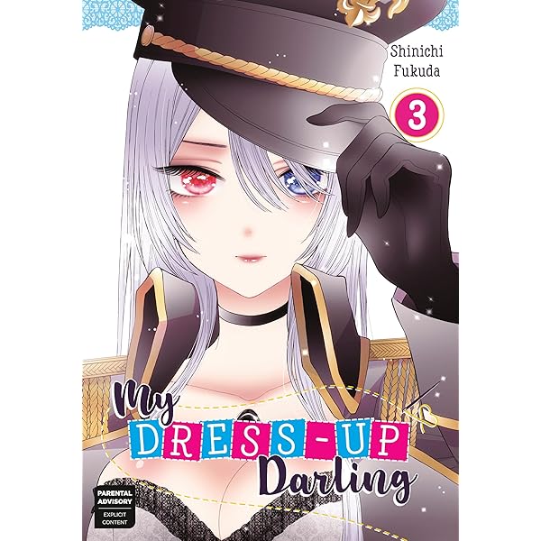 My Dress-Up Darling 1 : Fukuda, Shinichi: Amazon.co.za: Books