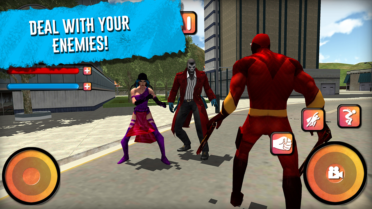 Daredude Hero Flip Master 3D Amazon.co.uk Appstore for Android