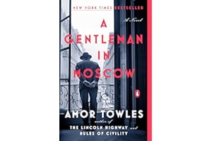A Gentleman In Moscow
