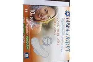 IONFARMA - COMPRESA FARMACONFORT DIA ALA 10U