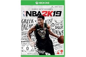 2K GAMES NBA 2K19 Standard Edition [Xbox One]