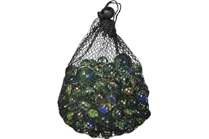 COFALU KIM'PLAY Cofalu - 542 - Jeu de Plein Air - Filet 200 Billes+5 Calots