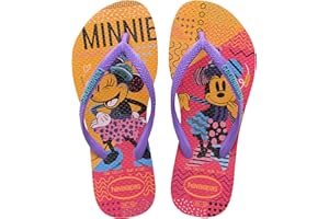 Havaianas Kids Slim Disney Cool, Chanclas Niñas