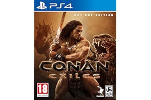 DEEP SILVER Conan Exiles: Day One Edition (PS4)