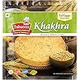 Jabsons Roasted Golgappa Khakhra | No Onion No Garlic | Ready To Eat Vacuum Sealed | Crispy Panipuri Khakhra | Healthy Tea Time Snack | Gujarati Flatbread | Diet-Friendly Snack 180 gm (Pack of 1)