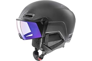Uvex Hlmt 700 Vario Casque de Ski Mixte Adult