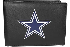 Siskiyou Sports Bi-fold Wallet Large Logo
